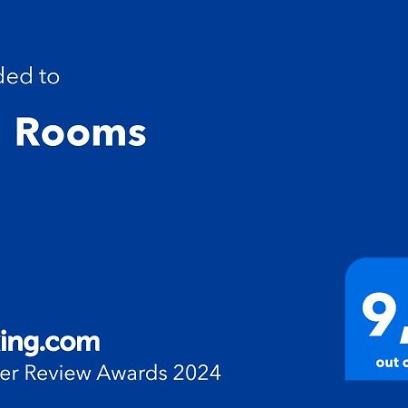 W1 Rooms Kavála Luaran gambar