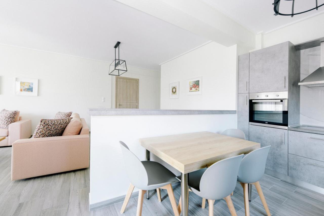 W1 Rooms Kavála Luaran gambar