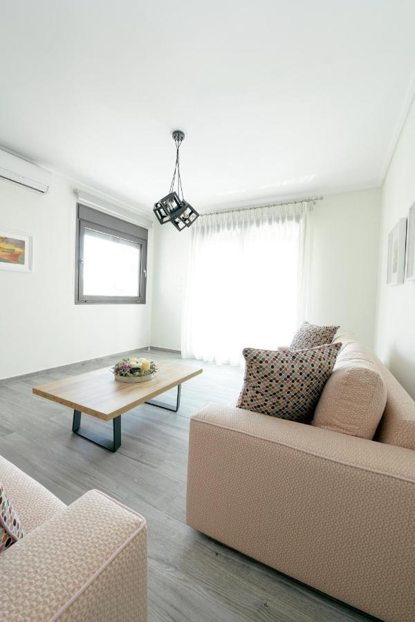 W1 Rooms Kavála Luaran gambar