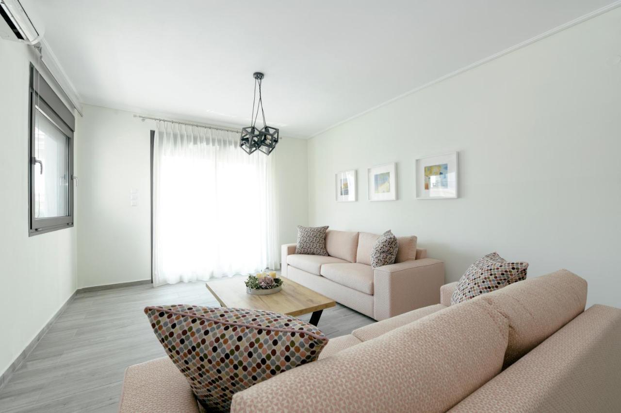 W1 Rooms Kavála Luaran gambar