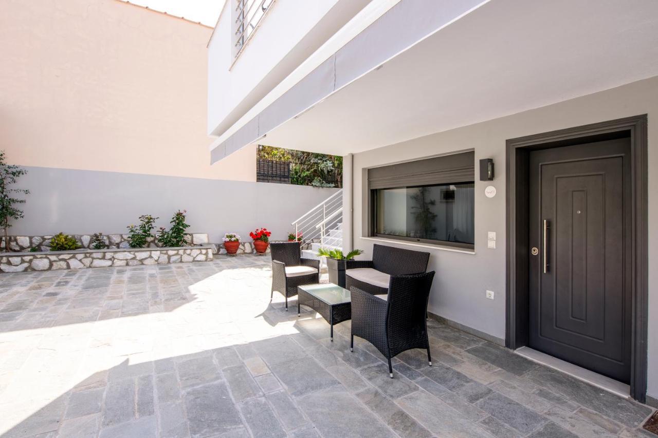 W1 Rooms Kavála Luaran gambar