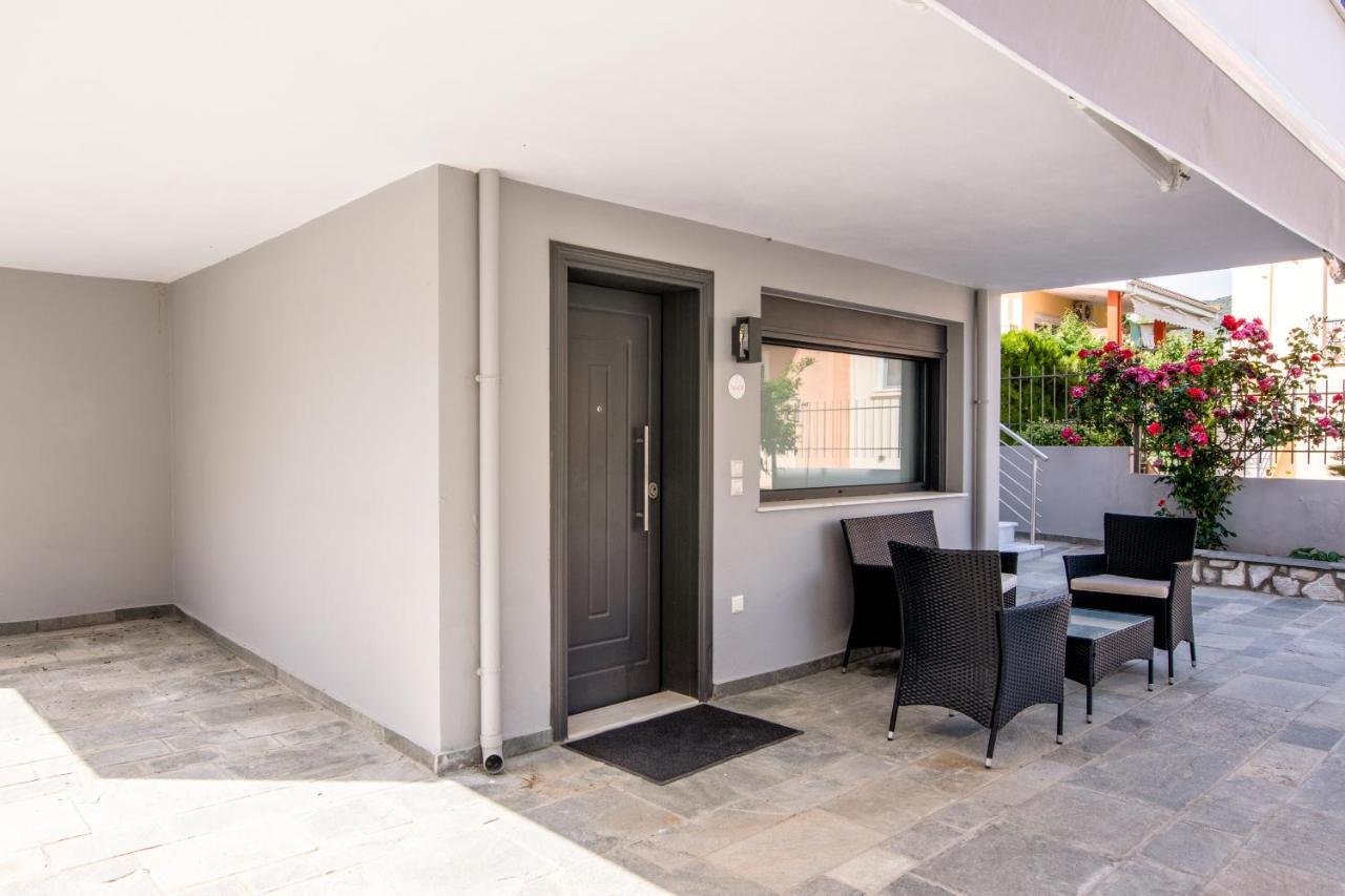 W1 Rooms Kavála Luaran gambar