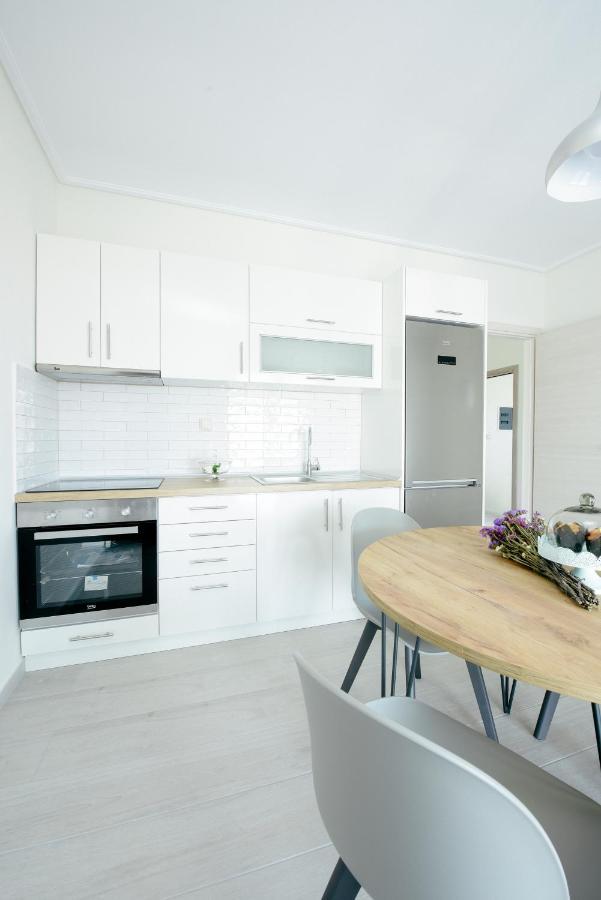W1 Rooms Kavála Luaran gambar
