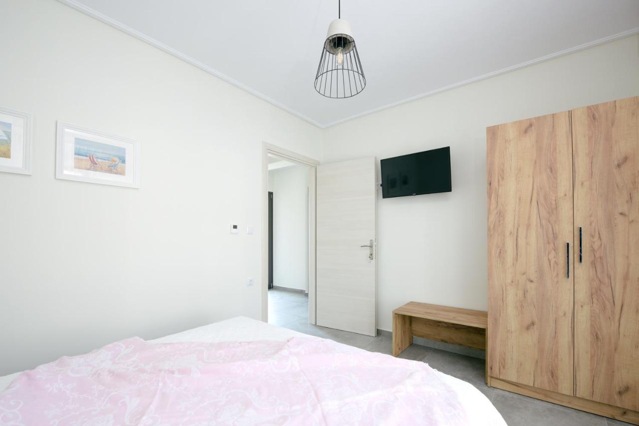 W1 Rooms Kavála Luaran gambar