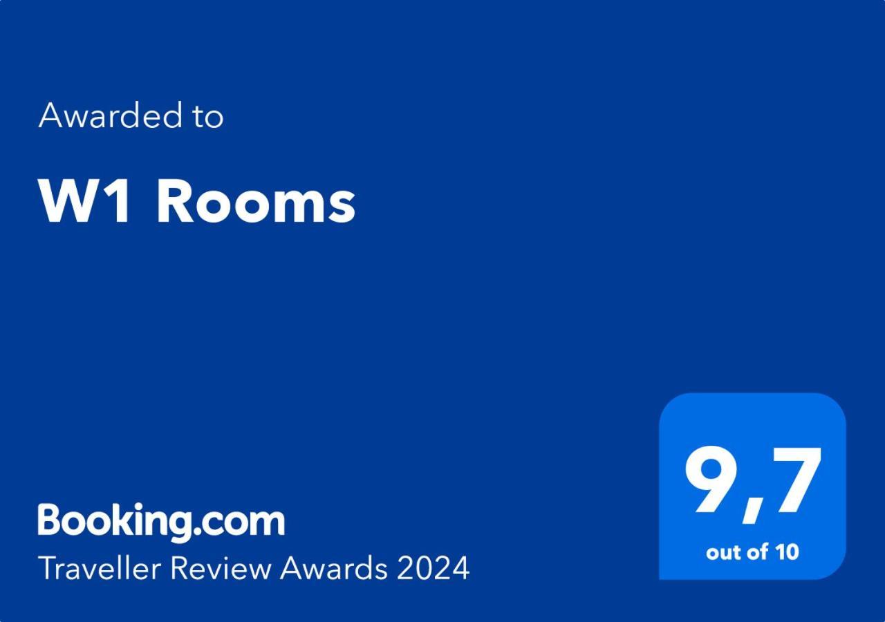 W1 Rooms Kavála Luaran gambar