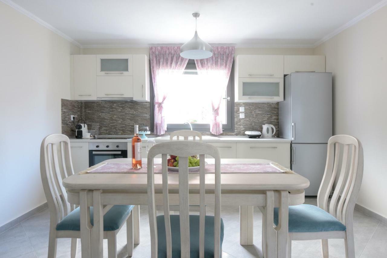 W1 Rooms Kavála Luaran gambar