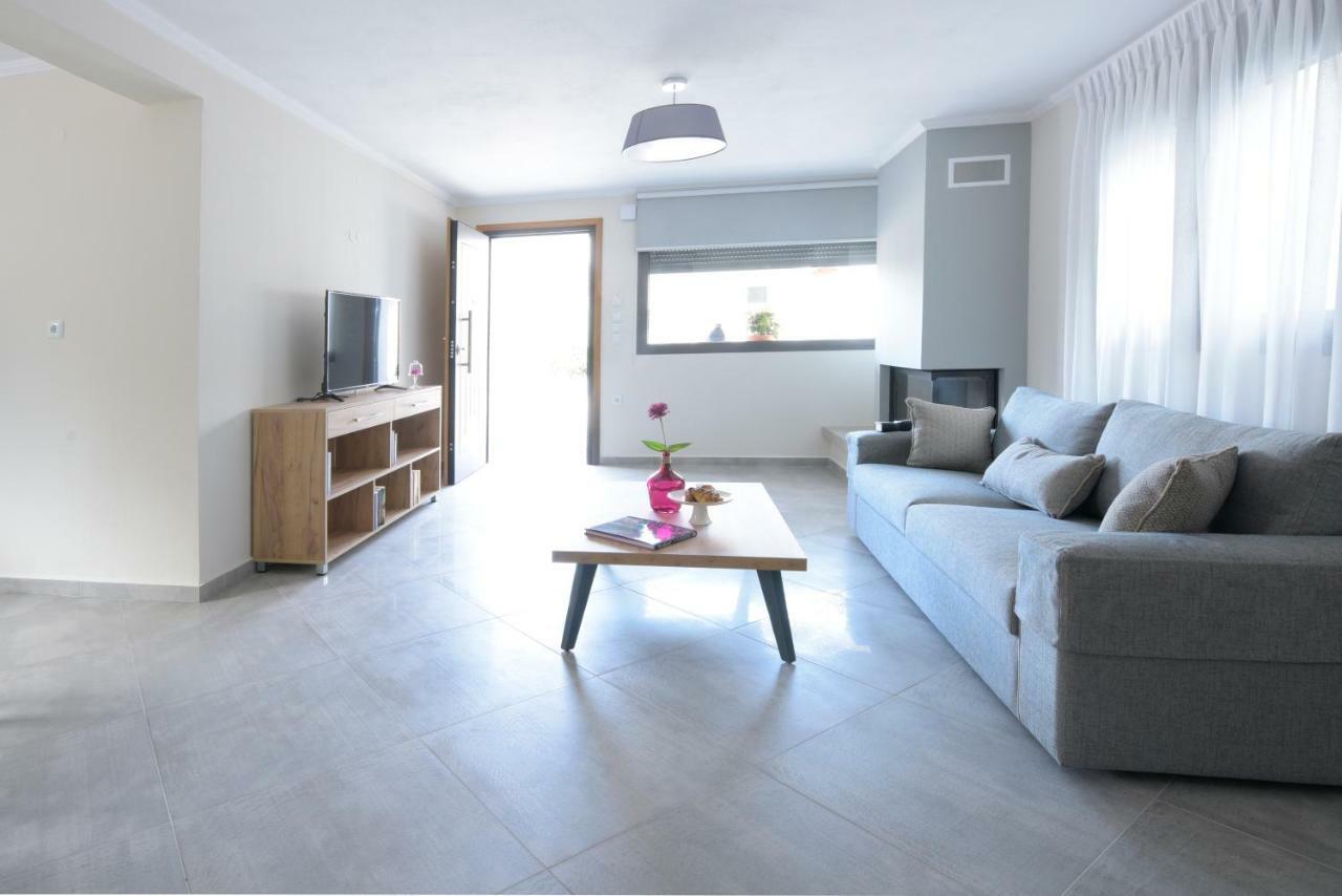 W1 Rooms Kavála Luaran gambar